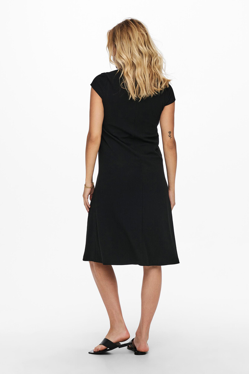 Women'secret Vestido Midi Maternity Con Botones