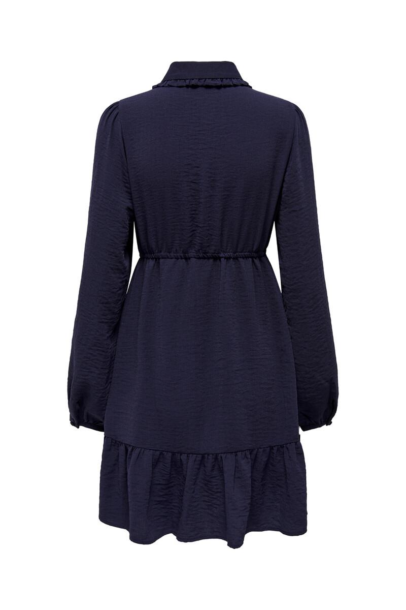 Women'secret Vestido Premamá Cuello Camisero
