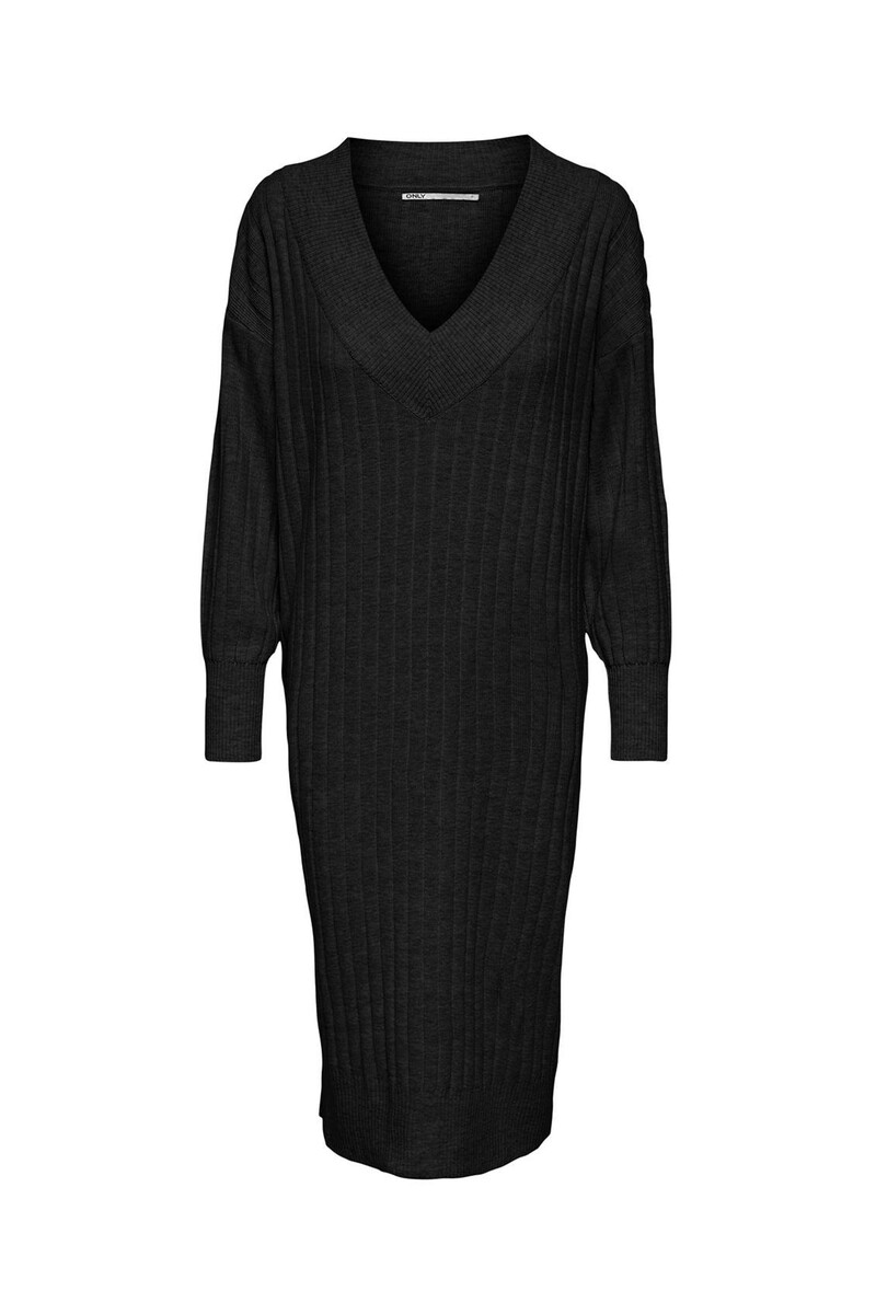 women'secret Vestido punto cuello pico premamá