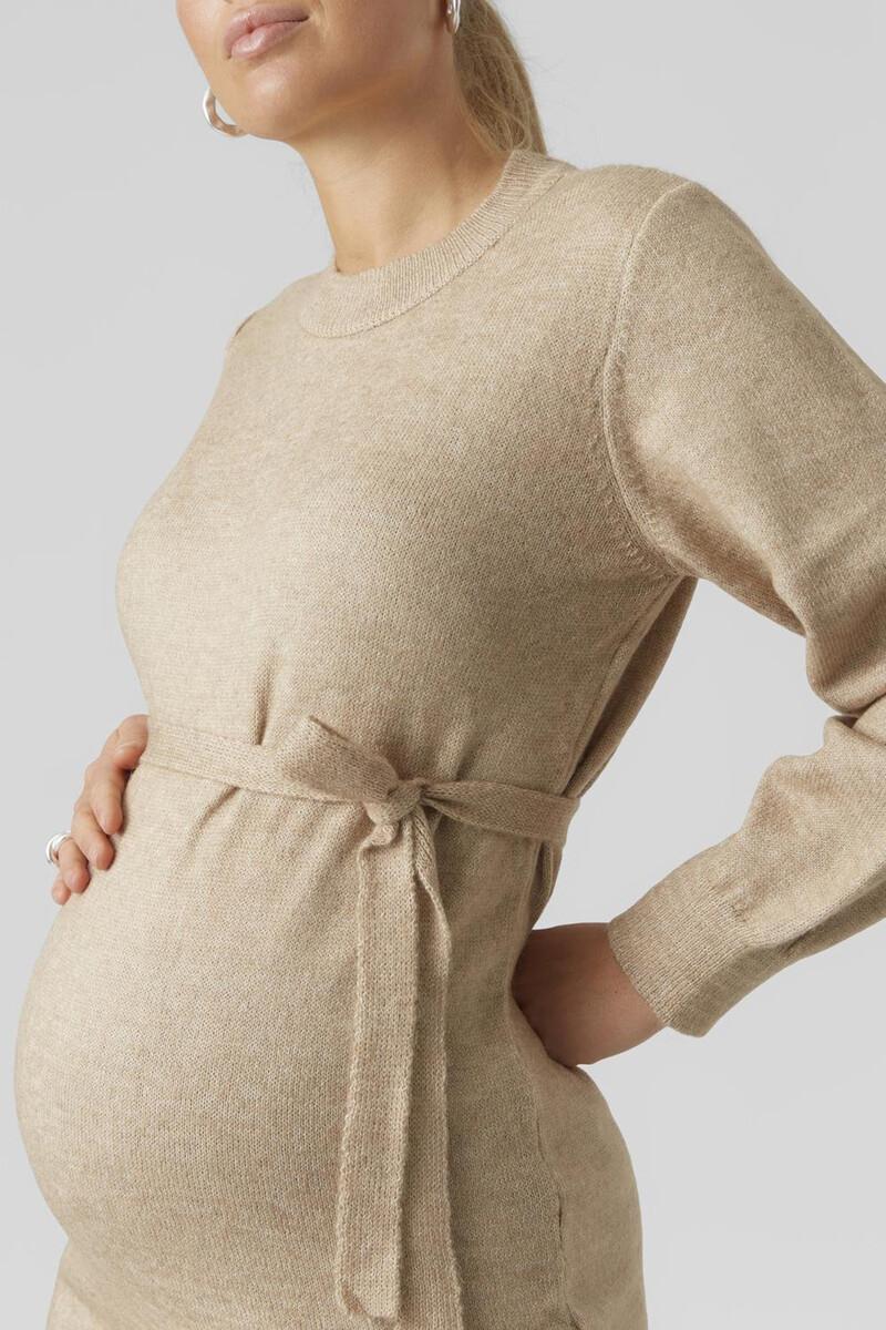Women'secret Vestido Punto Maternity