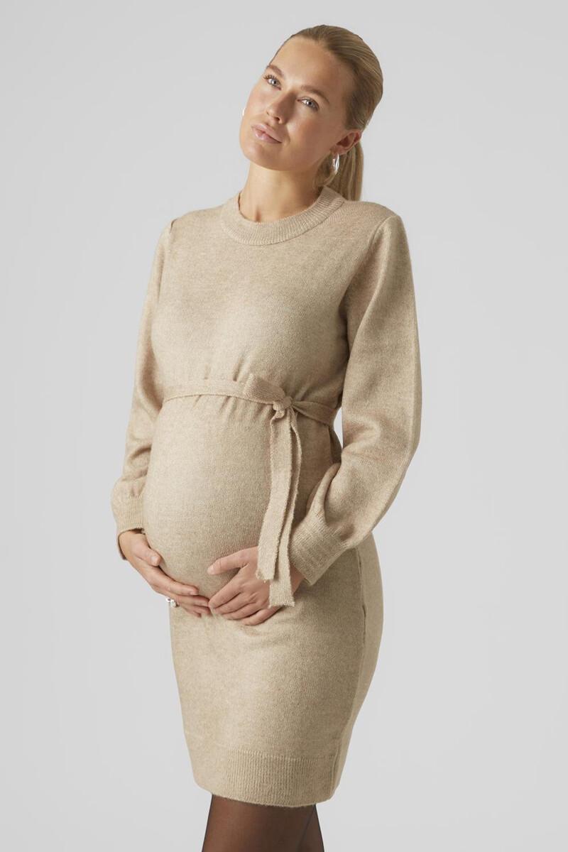 Women'secret Vestido Punto Maternity