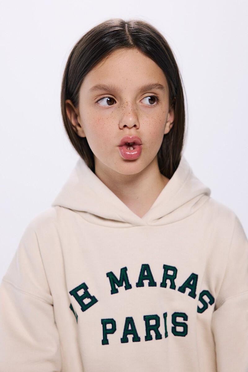 Women'secret Vestido Sudadera Niña