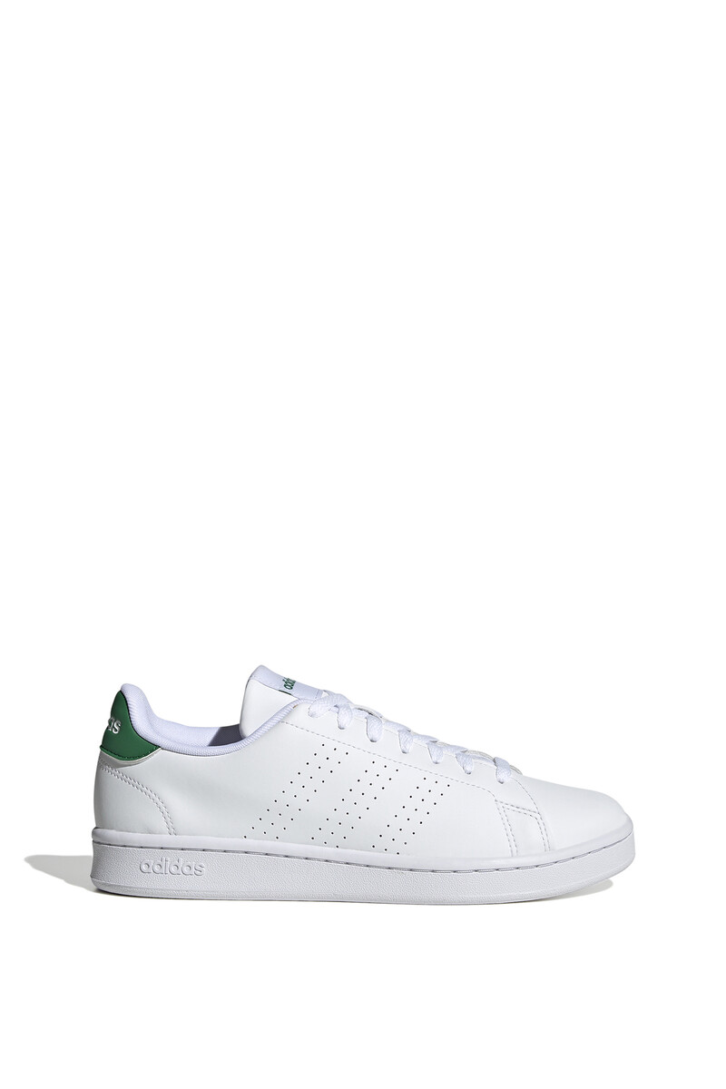 women'secret Zapatilla Adidas Advantage Blanca