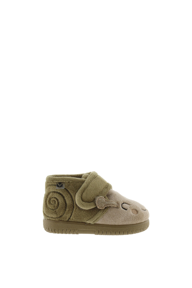 Women'secret Zapatilla De Casa Con Detalle Caracol