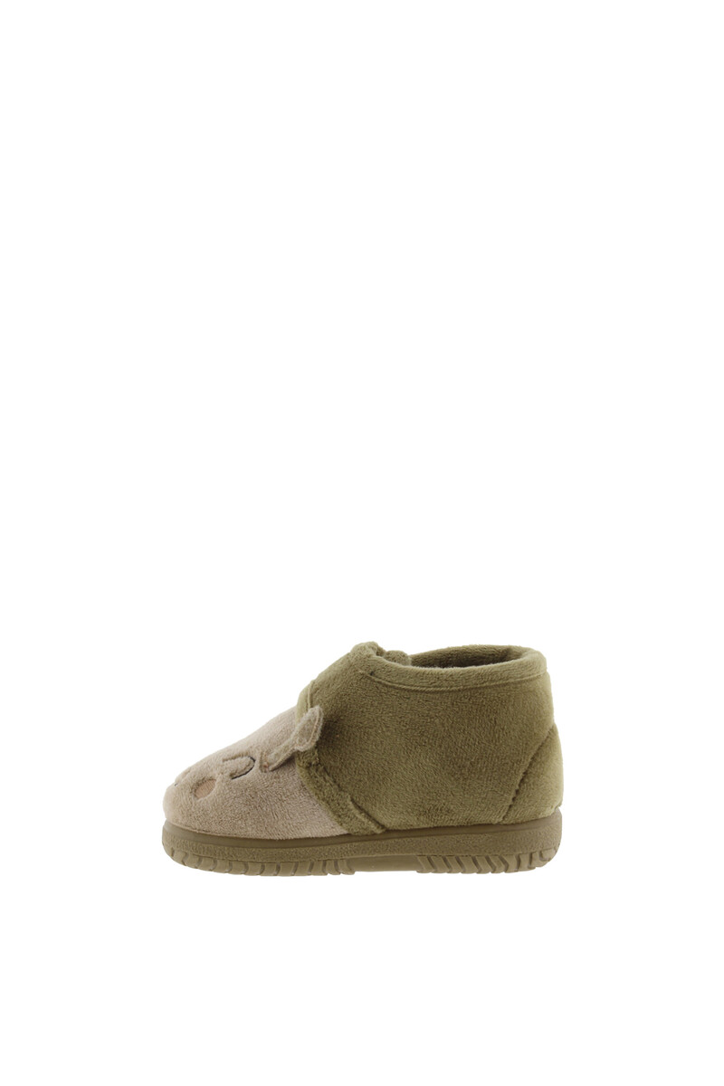Women'secret Zapatilla De Casa Con Detalle Caracol