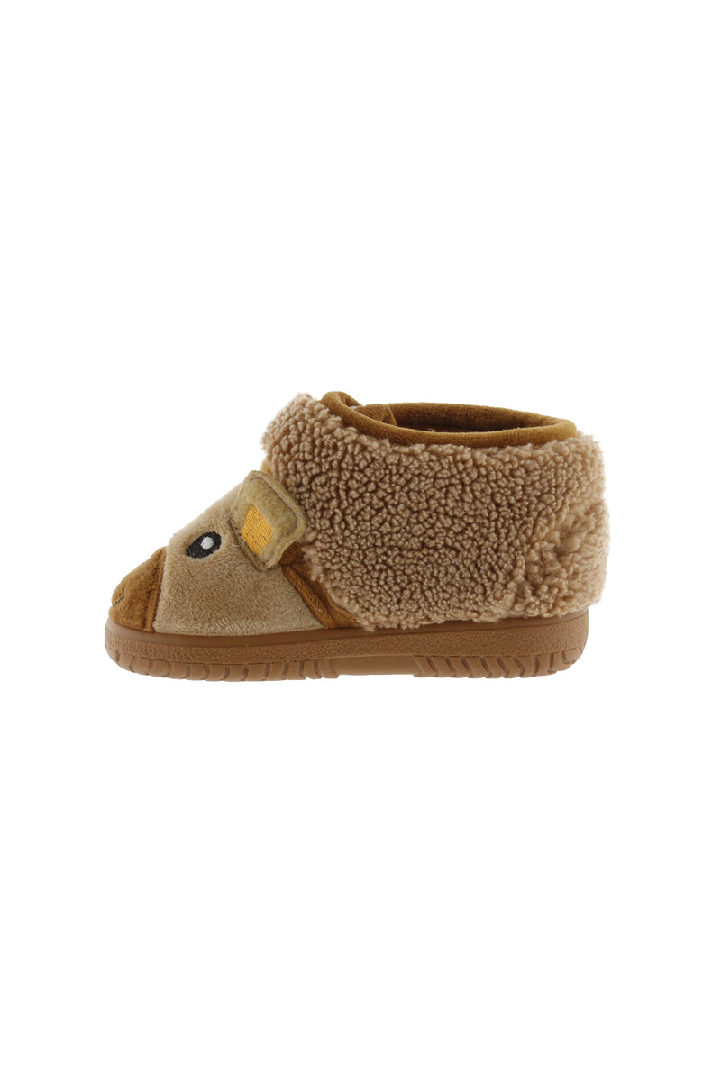 Women'secret Zapatilla De Casa Con Detalle Oso