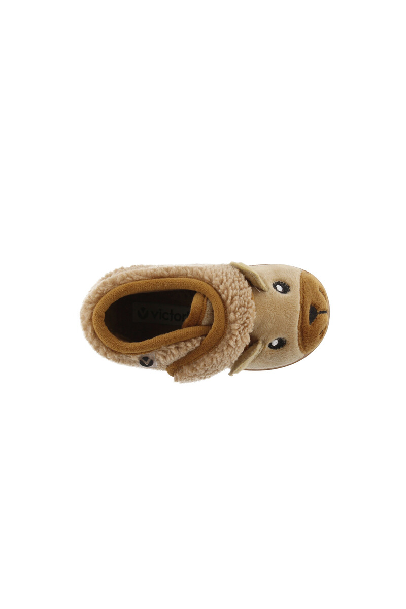 Women'secret Zapatilla De Casa Con Detalle Oso