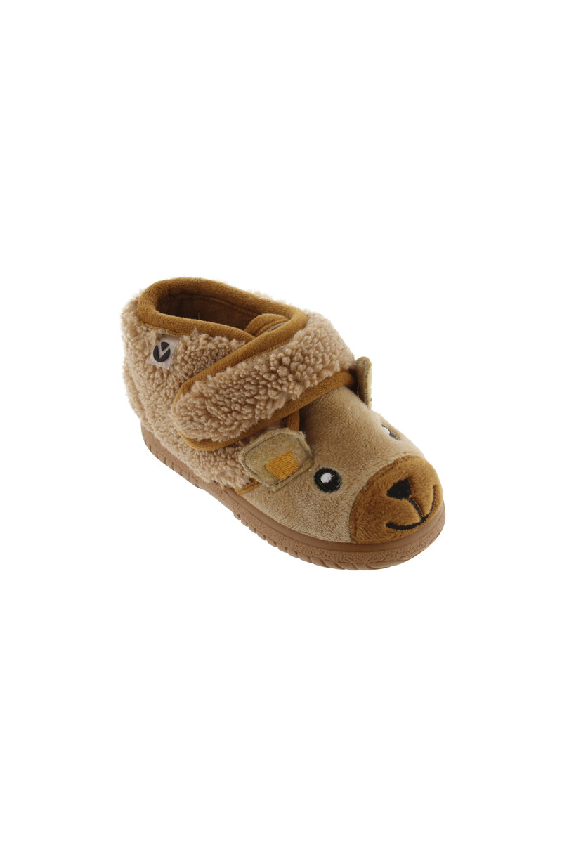 women'secret Zapatilla de casa con detalle oso