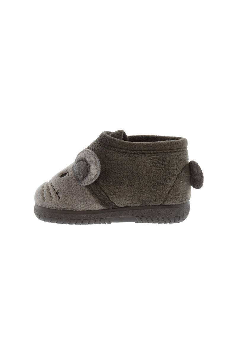Women'secret Zapatilla De Casa Con Detalle Ratón