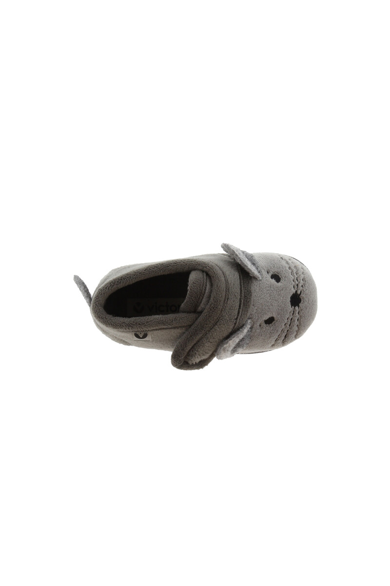 Women'secret Zapatilla De Casa Con Detalle Ratón