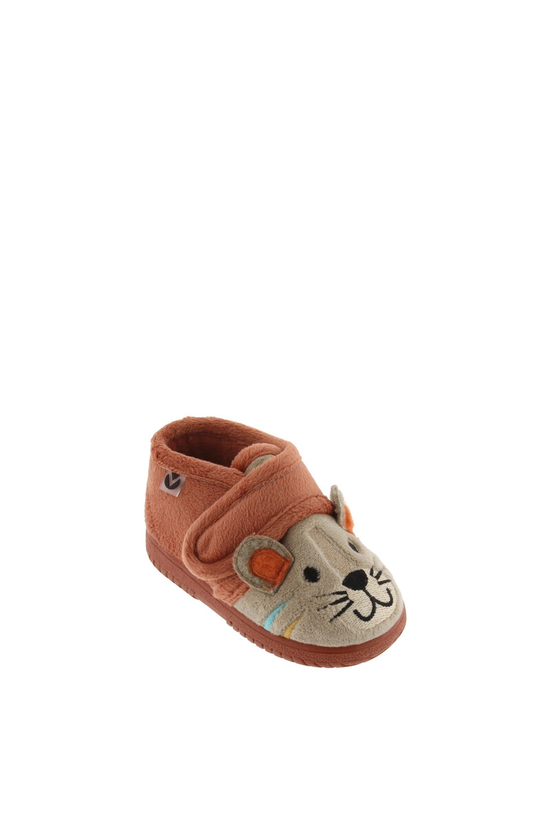 Women'secret Zapatilla De Casa Con Detalle Ratón