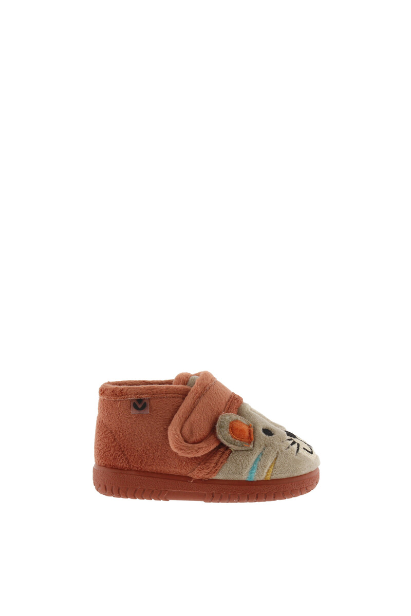 Women'secret Zapatilla De Casa Con Detalle Ratón