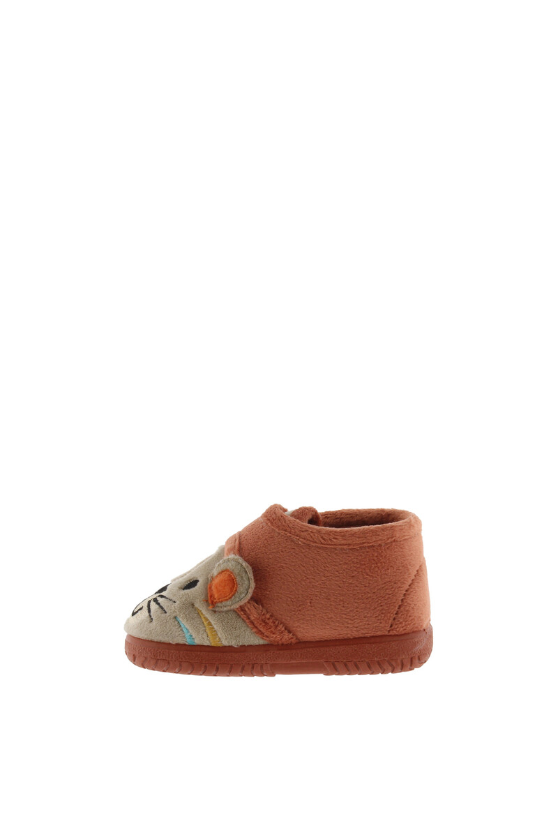 Women'secret Zapatilla De Casa Con Detalle Ratón