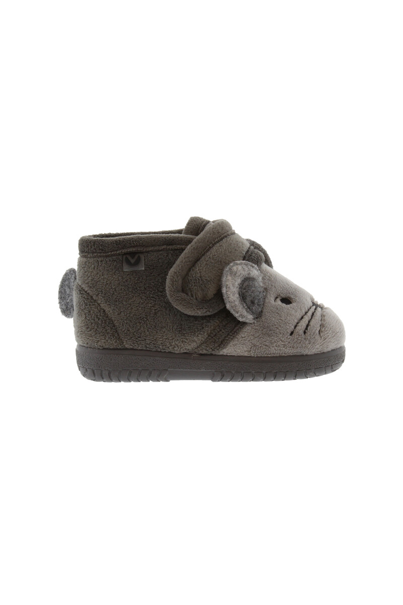 women'secret Zapatilla de casa con detalle ratón
