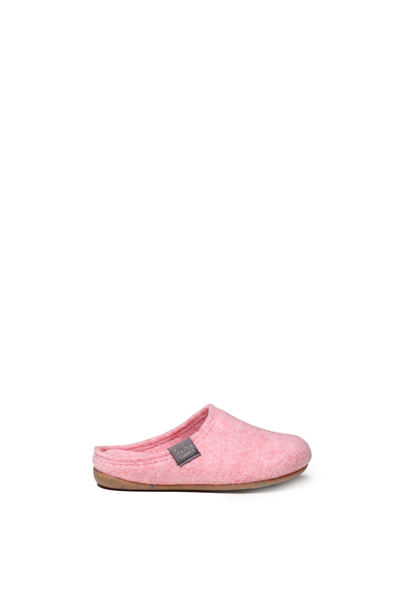 women'secret Zapatilla de casa para niño fieltro