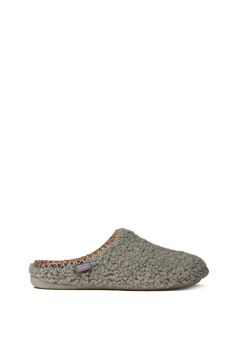 women'secret Zapatilla de casa tipo zueco