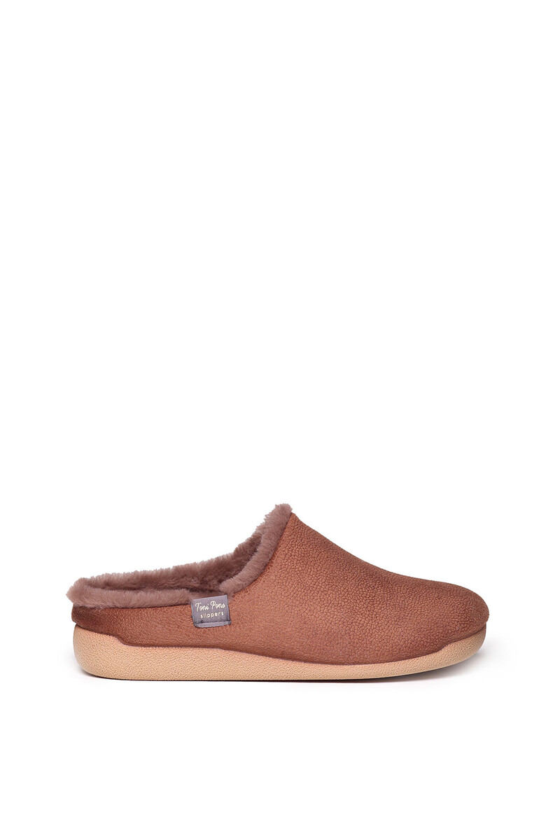 women'secret Zapatilla de casa tipo zueco