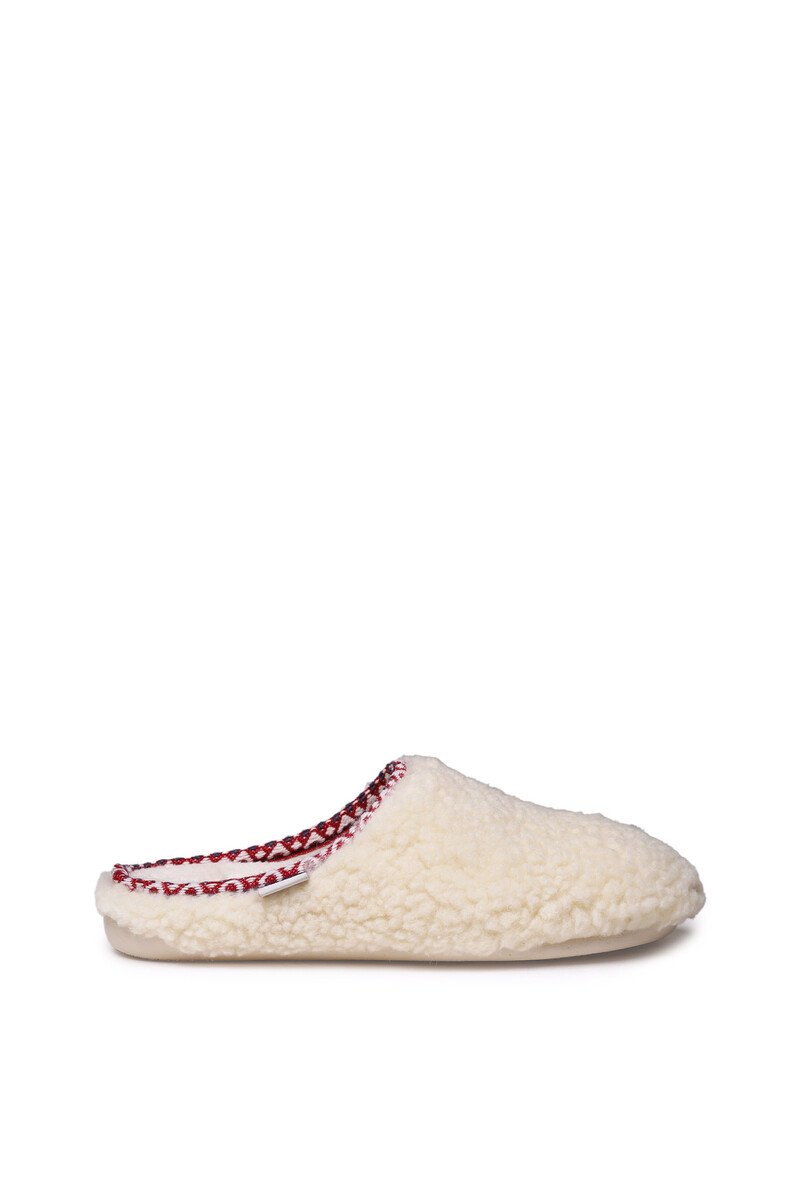 women'secret Zapatilla de casa tipo zueco