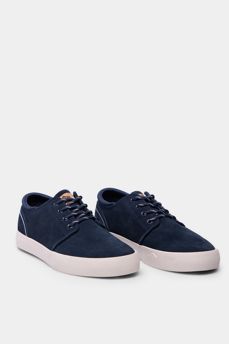 Women'secret Zapatilla Deportiva Piel Icons