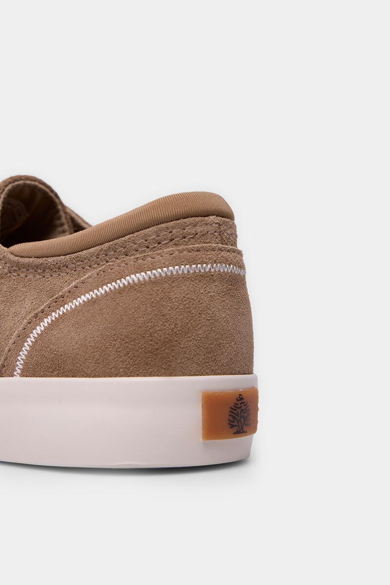 Women'secret Zapatilla Deportiva Piel Icons