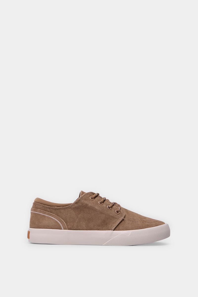 women'secret Zapatilla deportiva piel icons