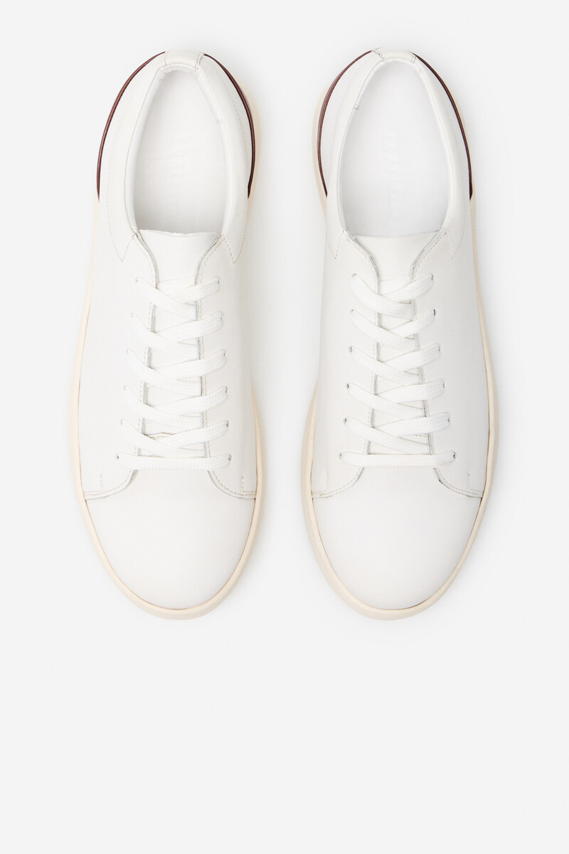 Women'secret Zapatilla Piel