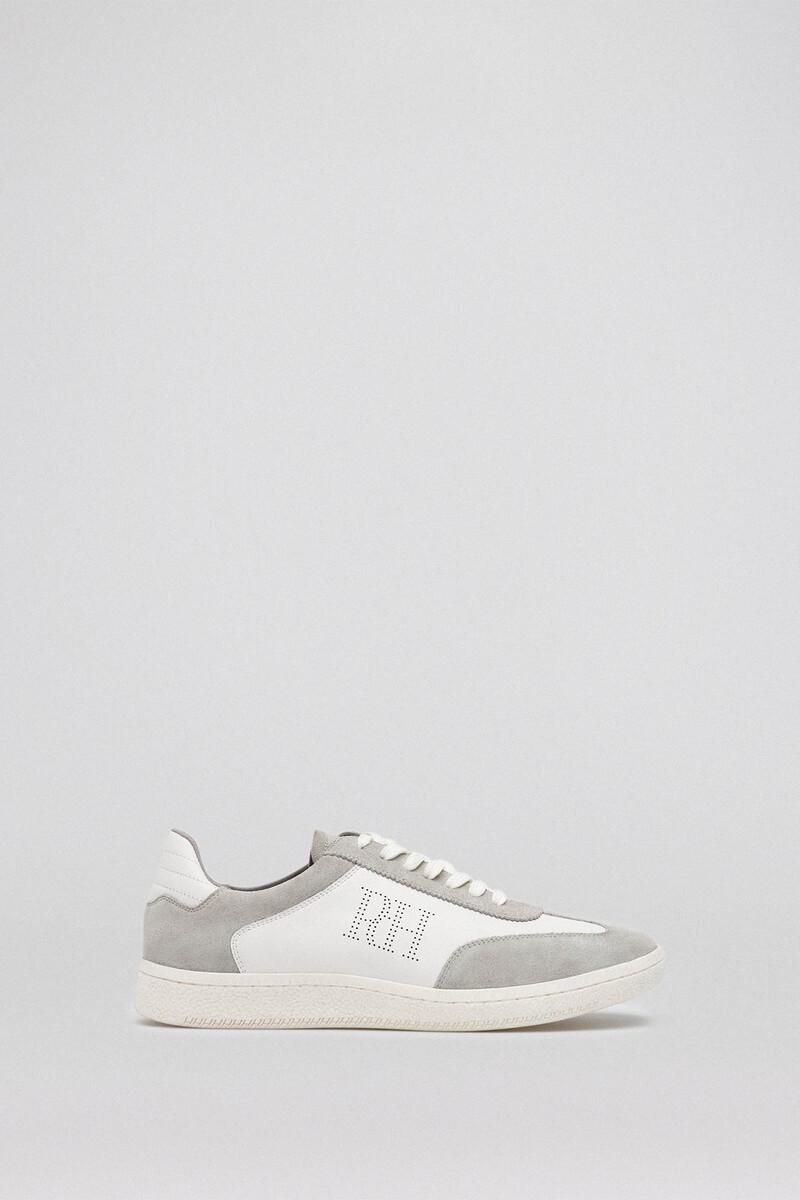 women'secret Zapatilla piel