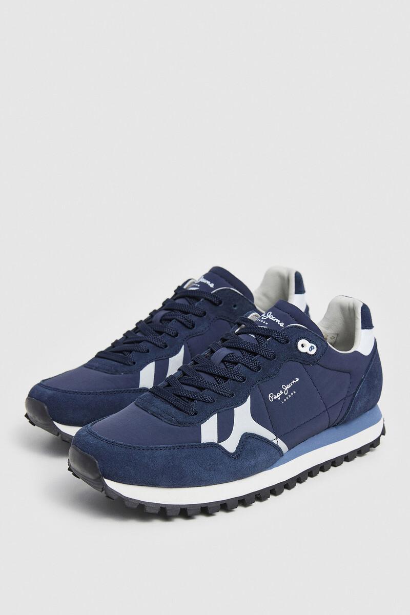 Women'secret Zapatilla Retro Brit-On Prints