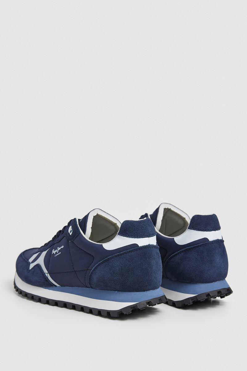 Women'secret Zapatilla Retro Brit-On Prints