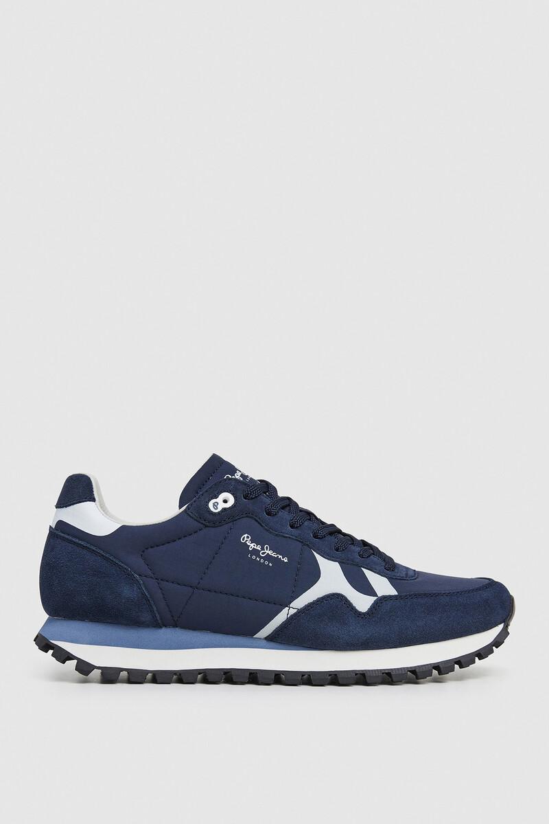 women'secret Zapatilla retro Brit-On Prints