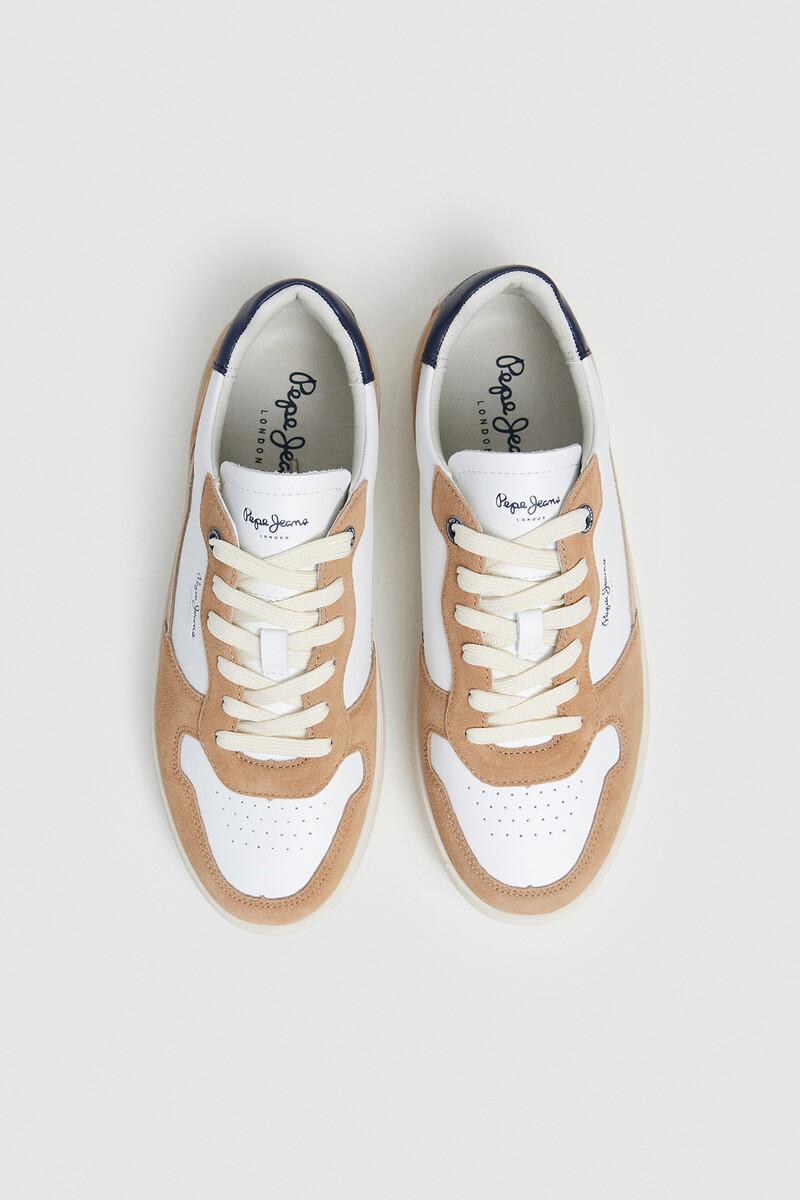 Women'secret Zapatilla Retro Camden Nature