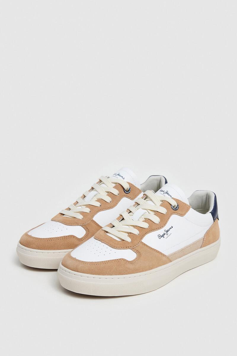 Women'secret Zapatilla Retro Camden Nature