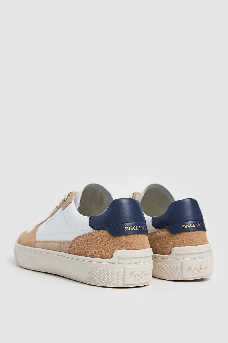 Women'secret Zapatilla Retro Camden Nature