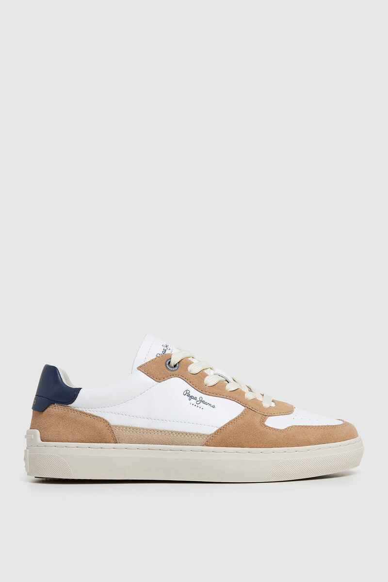 women'secret Zapatilla retro Camden Nature