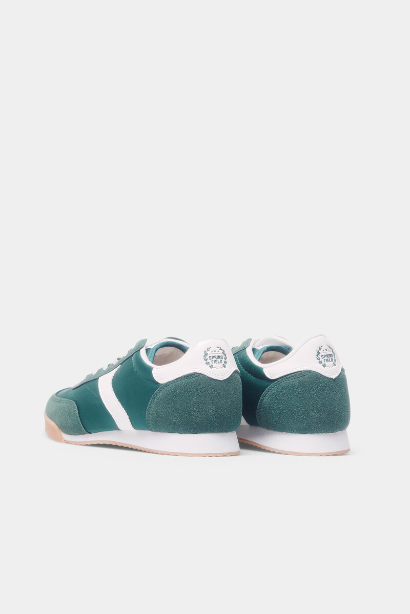 Women'secret Zapatilla Tejido Estilo Retro