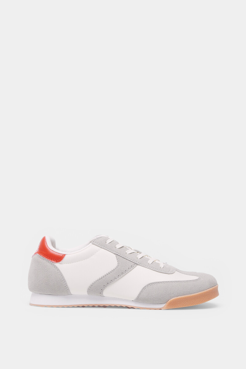 women'secret Zapatilla tejido estilo retro