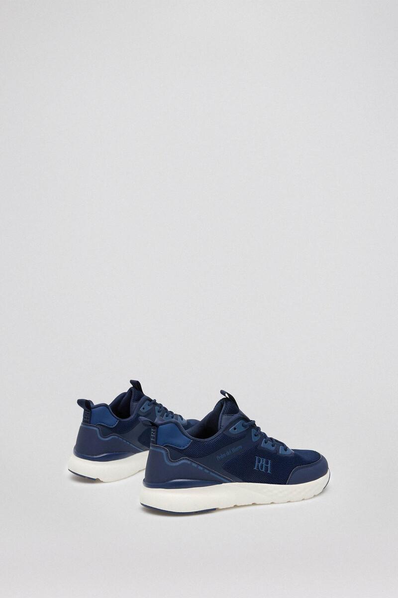 Women'secret Zapatilla Textil Cordones