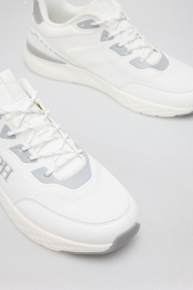 Women'secret Zapatilla Textil Cordones