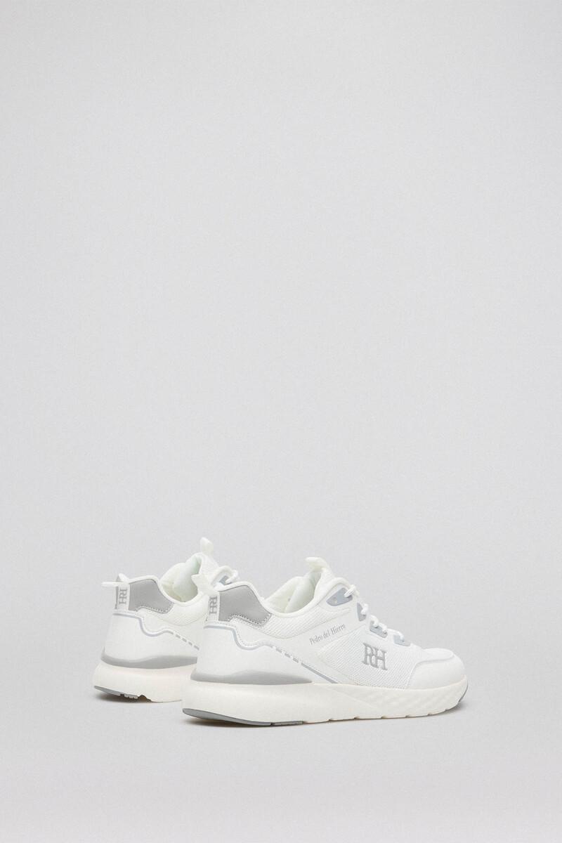 Women'secret Zapatilla Textil Cordones