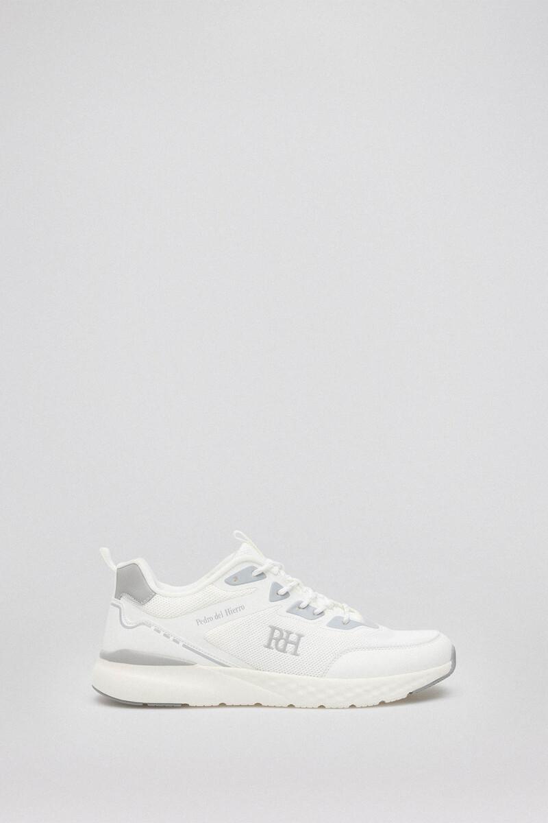 women'secret Zapatilla textil cordones