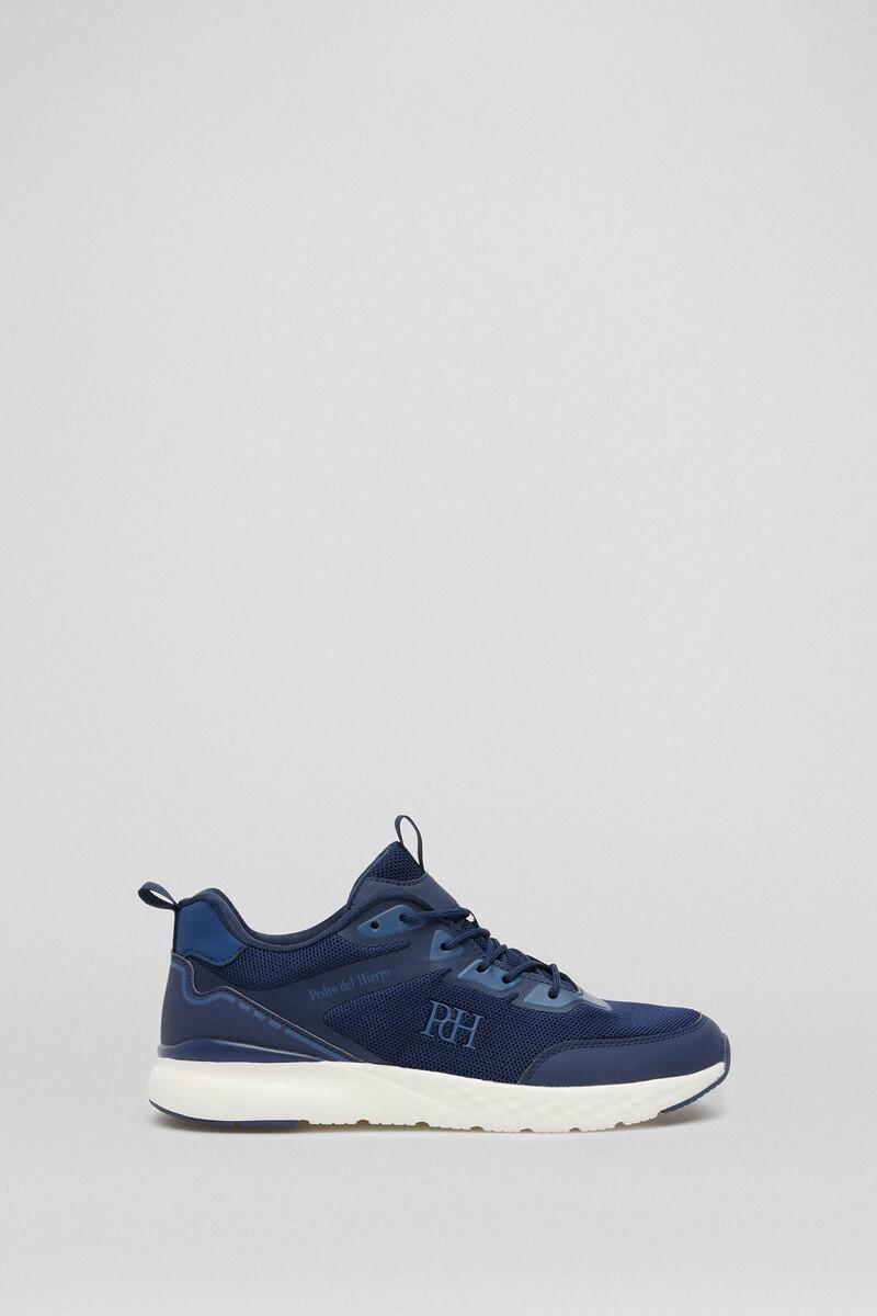 women'secret Zapatilla textil cordones