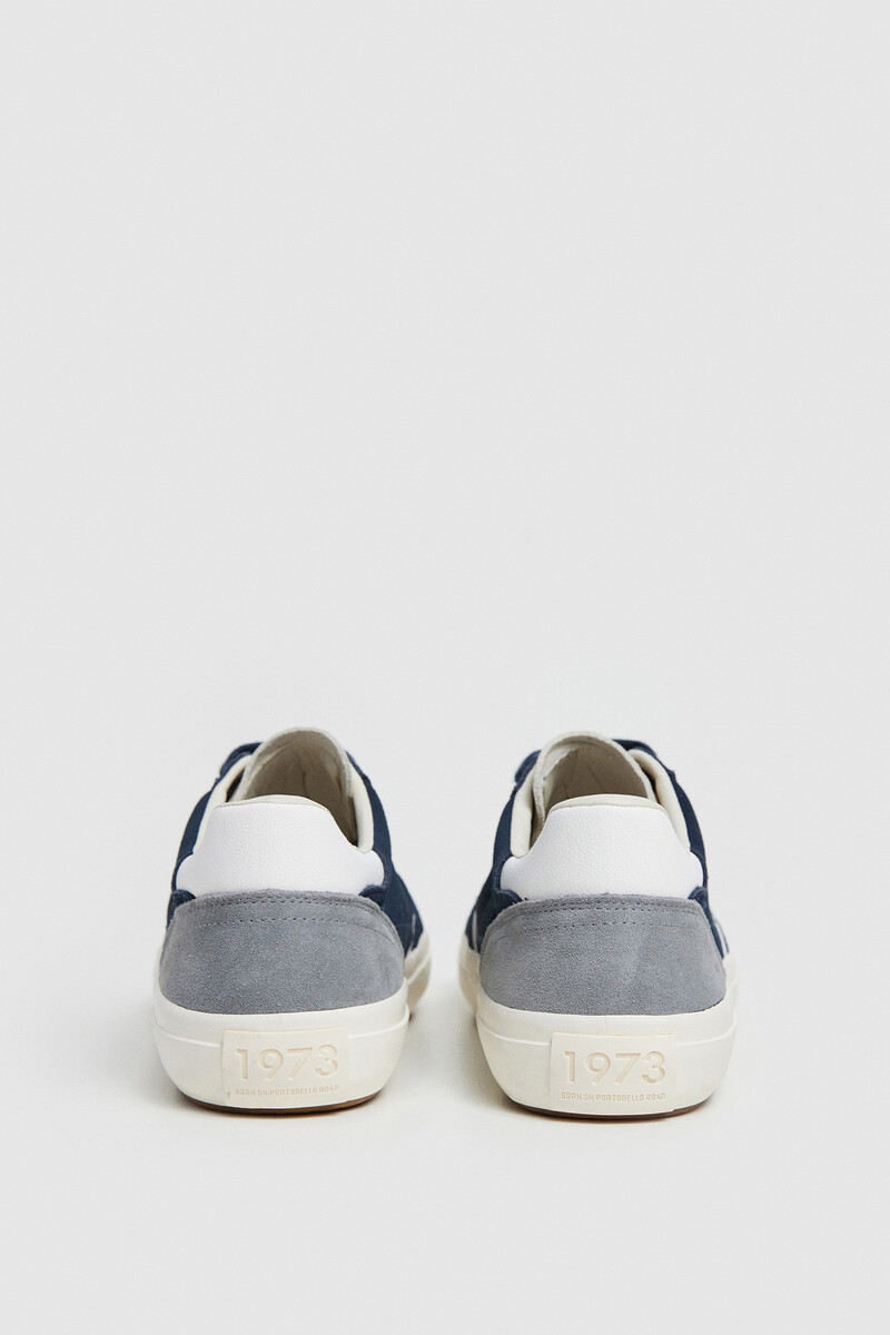 Women'secret Zapatilla Vulcanizada Travis Free