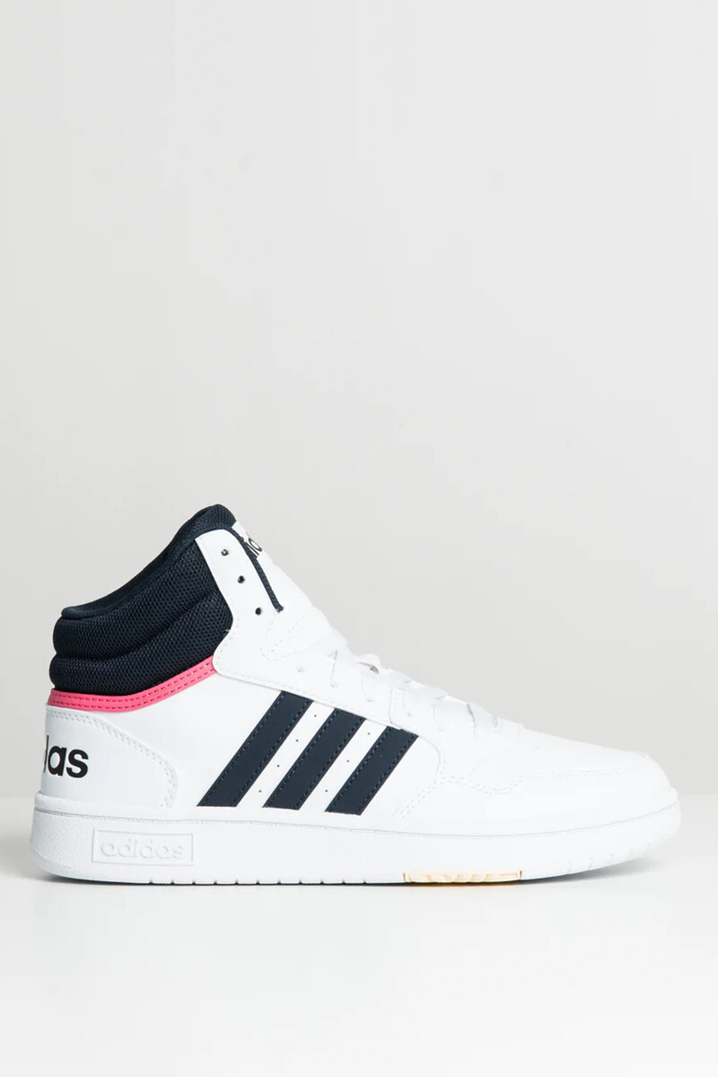 women'secret Zapatillas Adidas HOOPS 3.0 MID