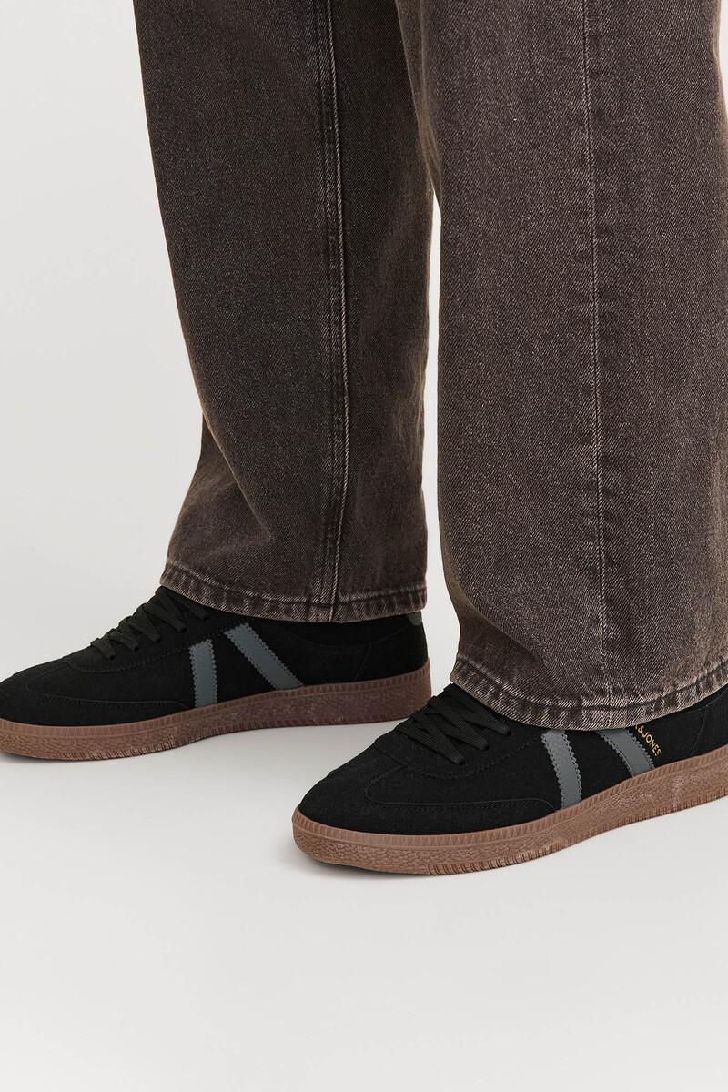 Women'secret Zapatillas Bajas Bandas Laterales