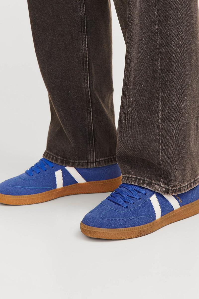 Women'secret Zapatillas Bajas Bandas Laterales