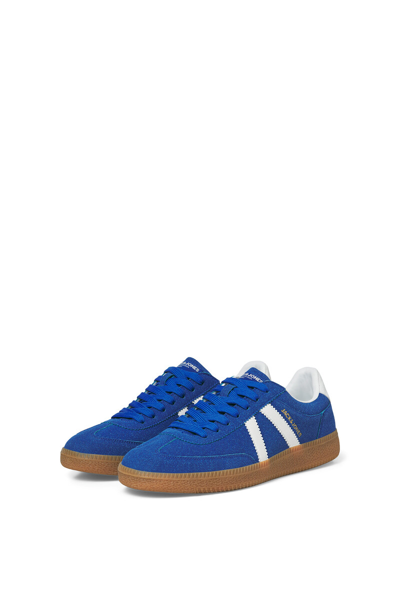Women'secret Zapatillas Bajas Bandas Laterales