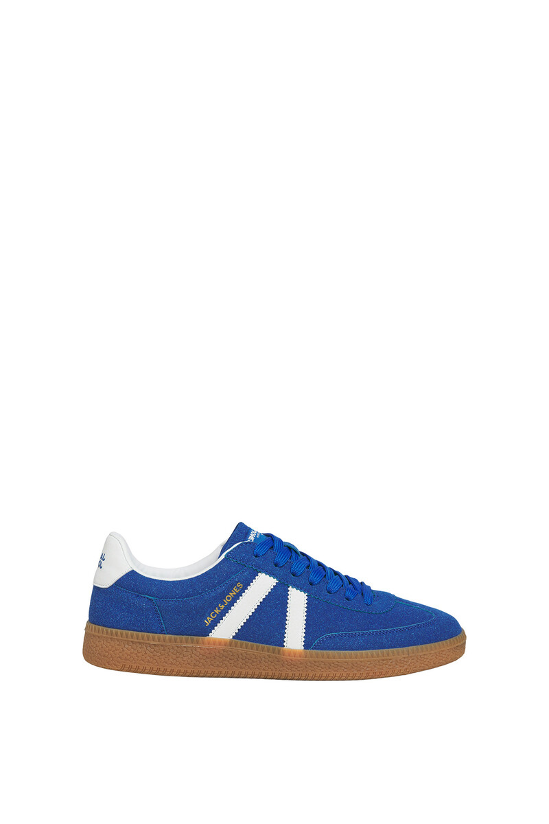 women'secret Zapatillas bajas bandas laterales