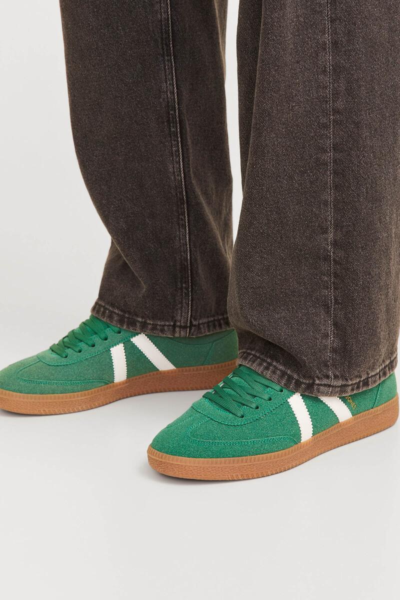 Women'secret Zapatillas Bajas Bandas Laterales