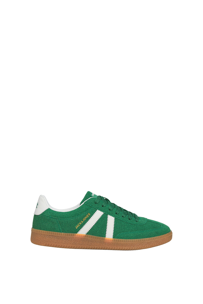 women'secret Zapatillas bajas bandas laterales