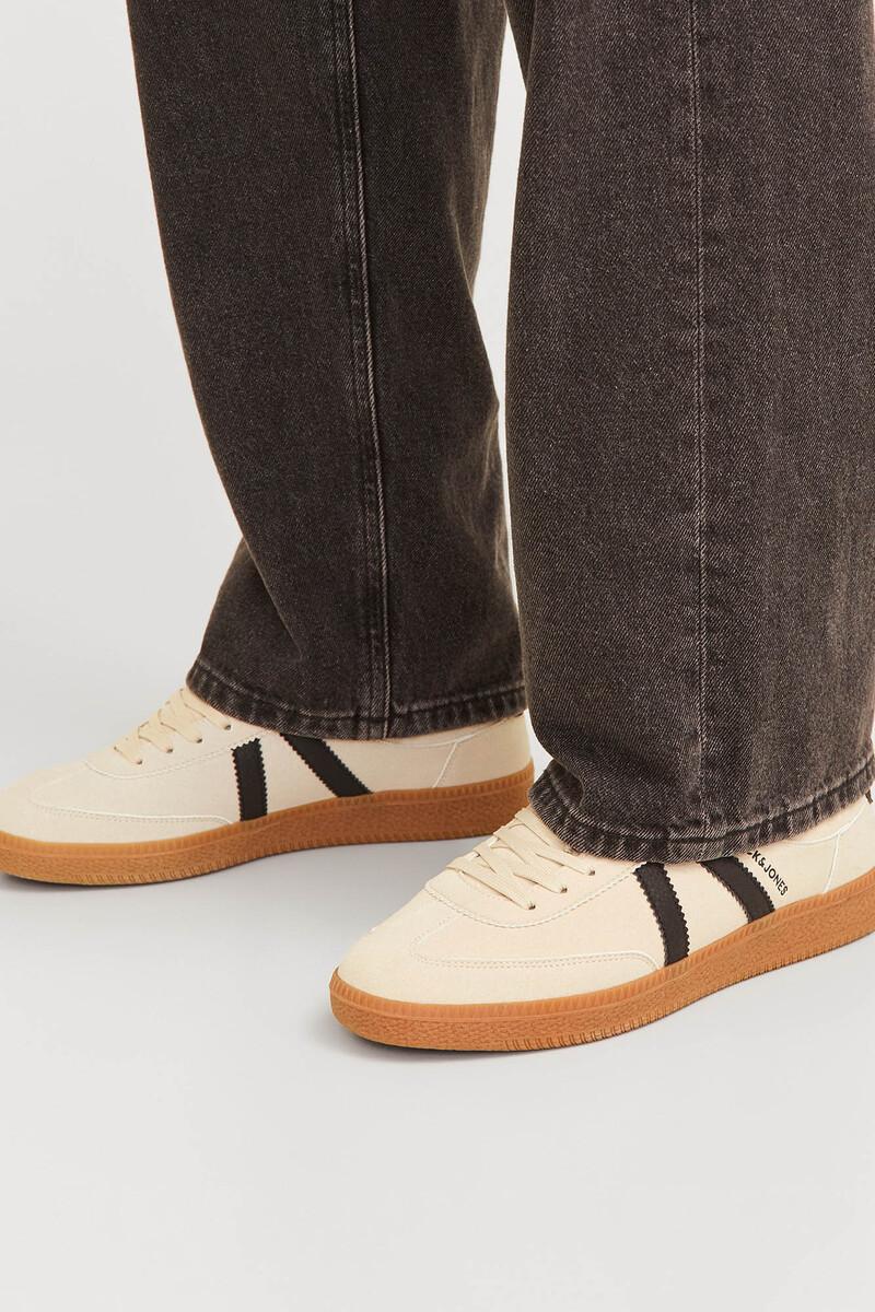 Women'secret Zapatillas Bajas Bandas Laterales